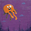 Happy Octopi, an Acrylic painting by tbSMITH